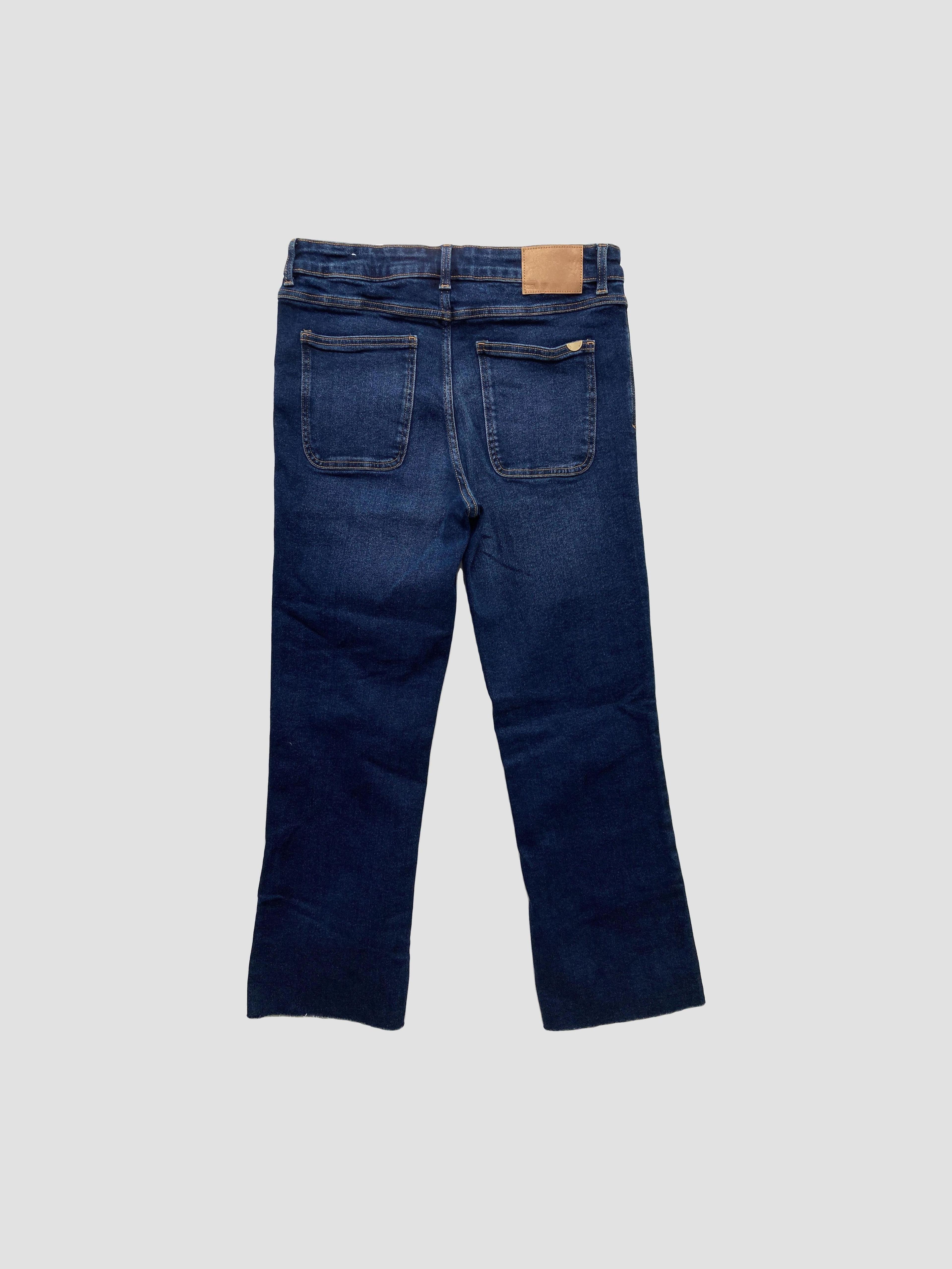 Jean ZARA - Talla 40 (VOP00967107)-1