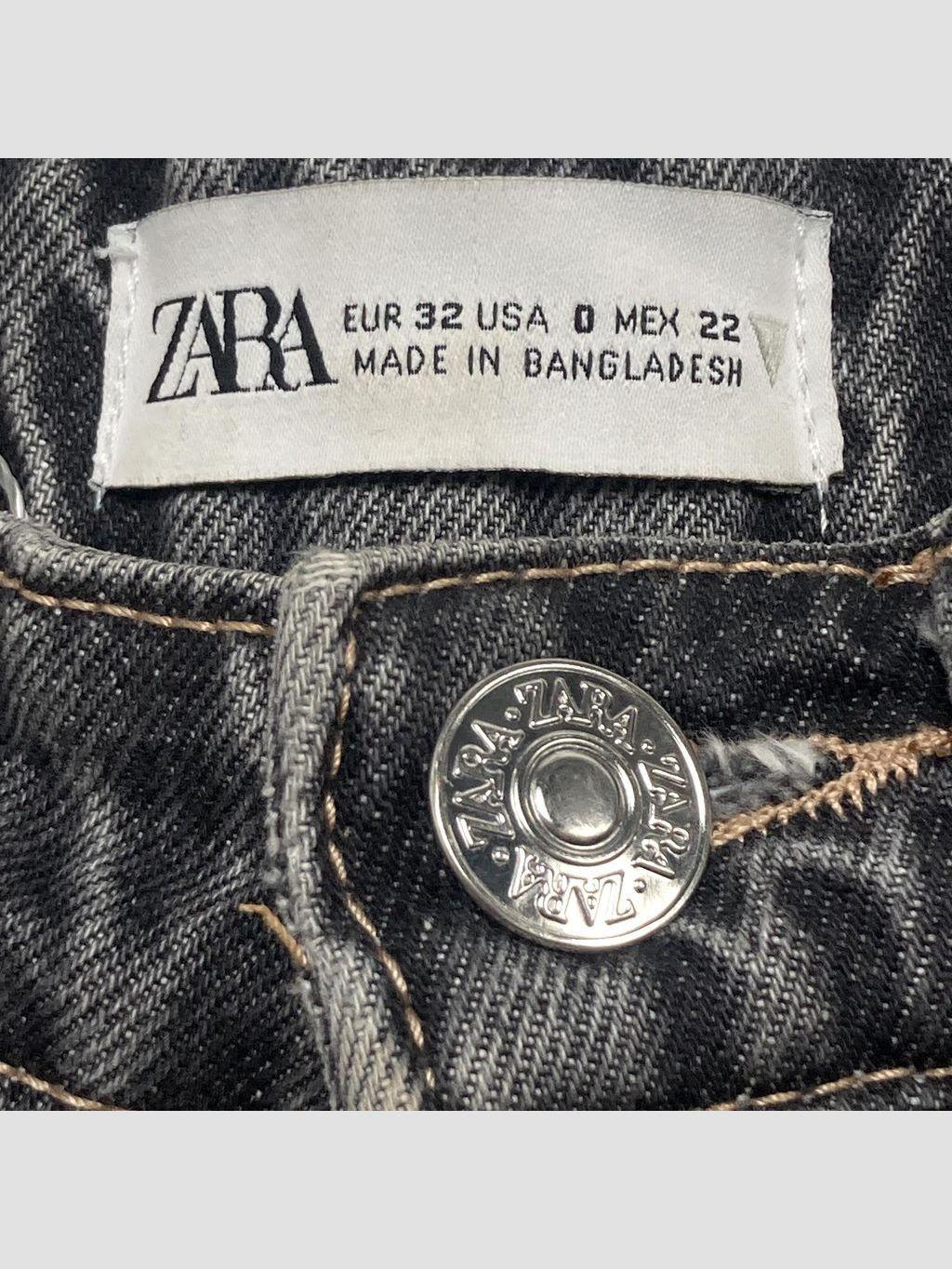 Jean ZARA - Talla 32 (VOP00977140)-2