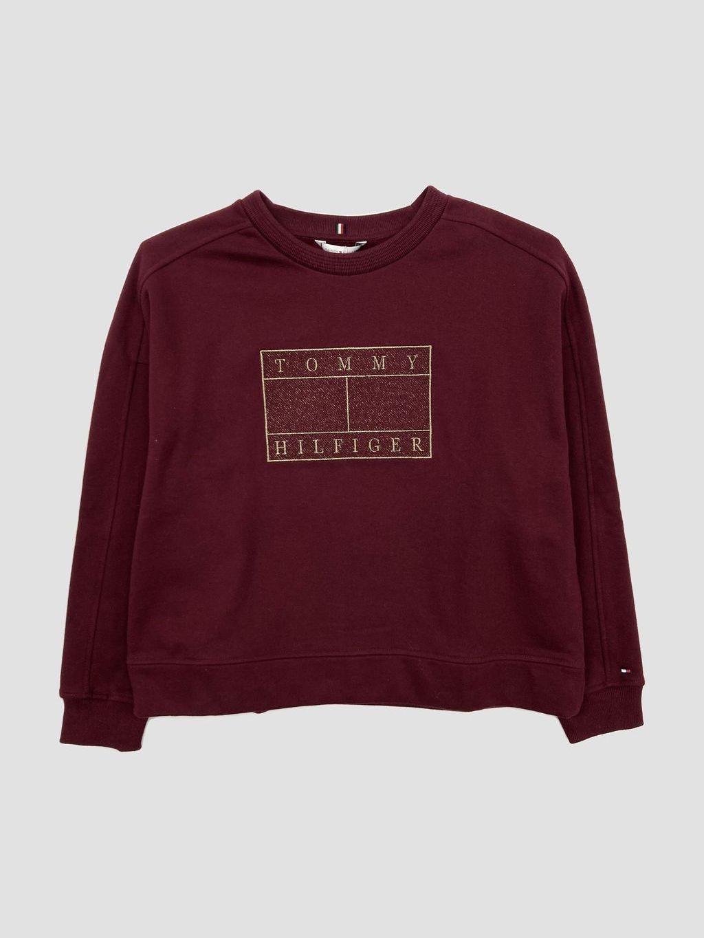Polerón TOMMY HILFIGER - Talla M (VOP01117752)-0