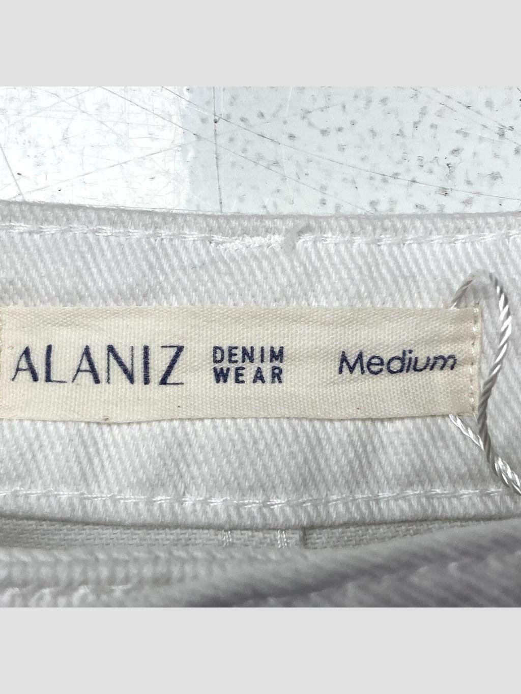 Falda corta ALANIZ - Talla 38 (VOP01168524)-2