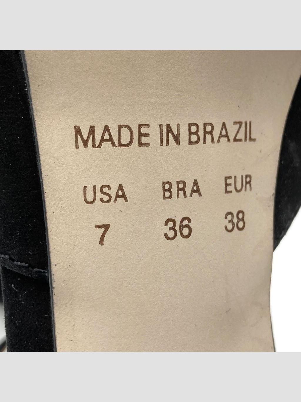 Zapatos de taco MINGO - Talla 38 (VOP00902037)-3