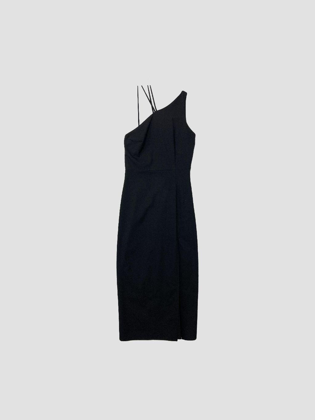 Vestido largo ZARA - Talla S (VOP01159573)-0