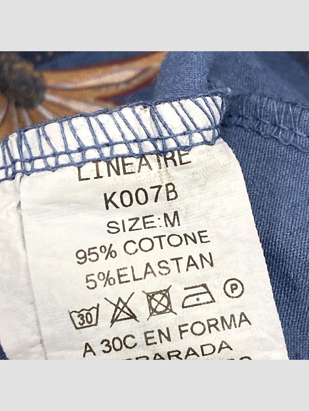 Vestido largo LINEATRE - Talla M (VOP01028277)-2