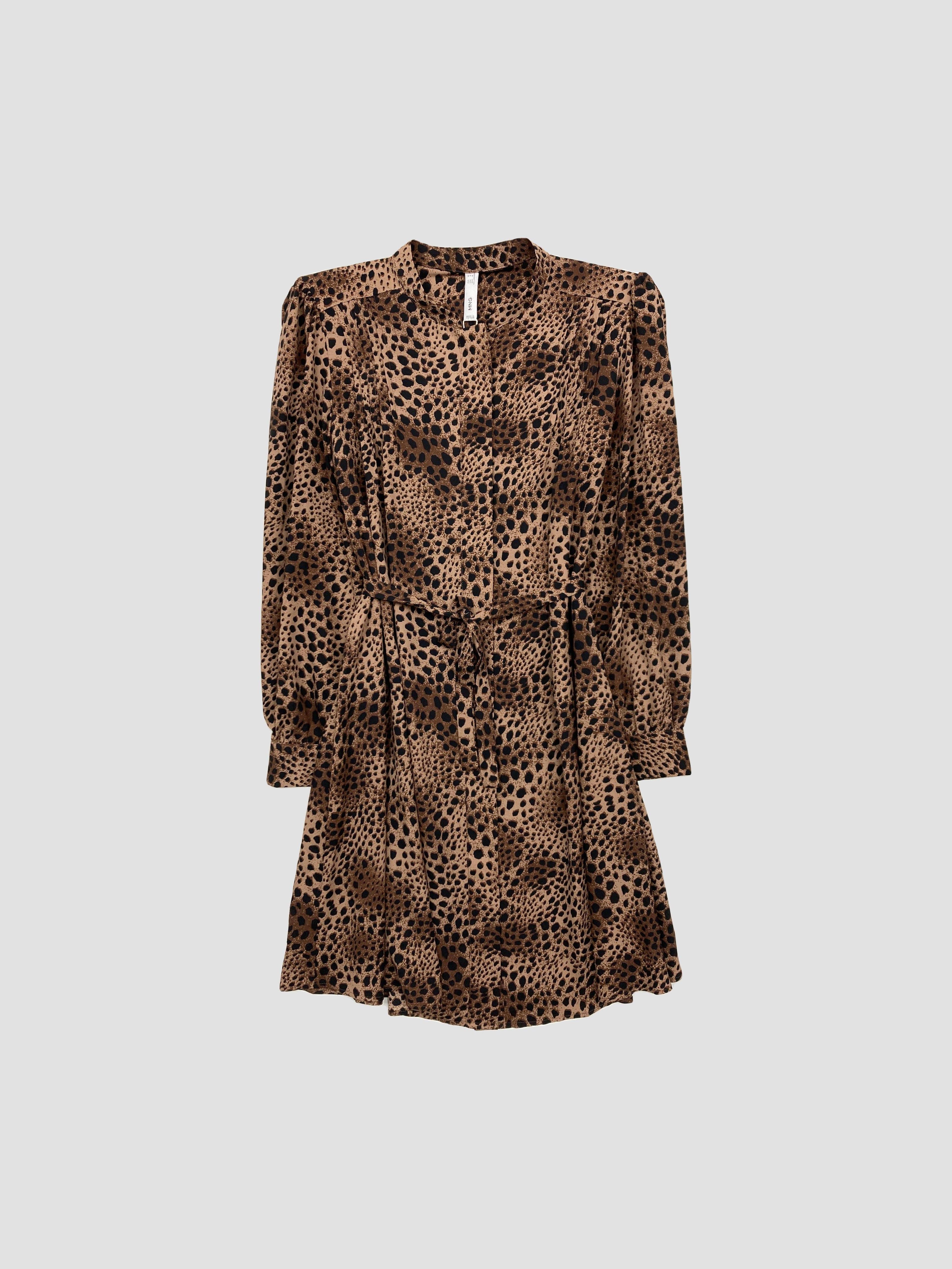 Vestido largo MANGO - Talla M (VOP01122787)-0