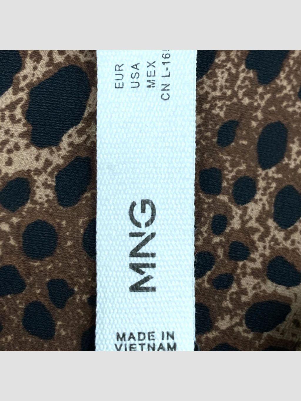 Vestido largo MANGO - Talla M (VOP01122787)-1