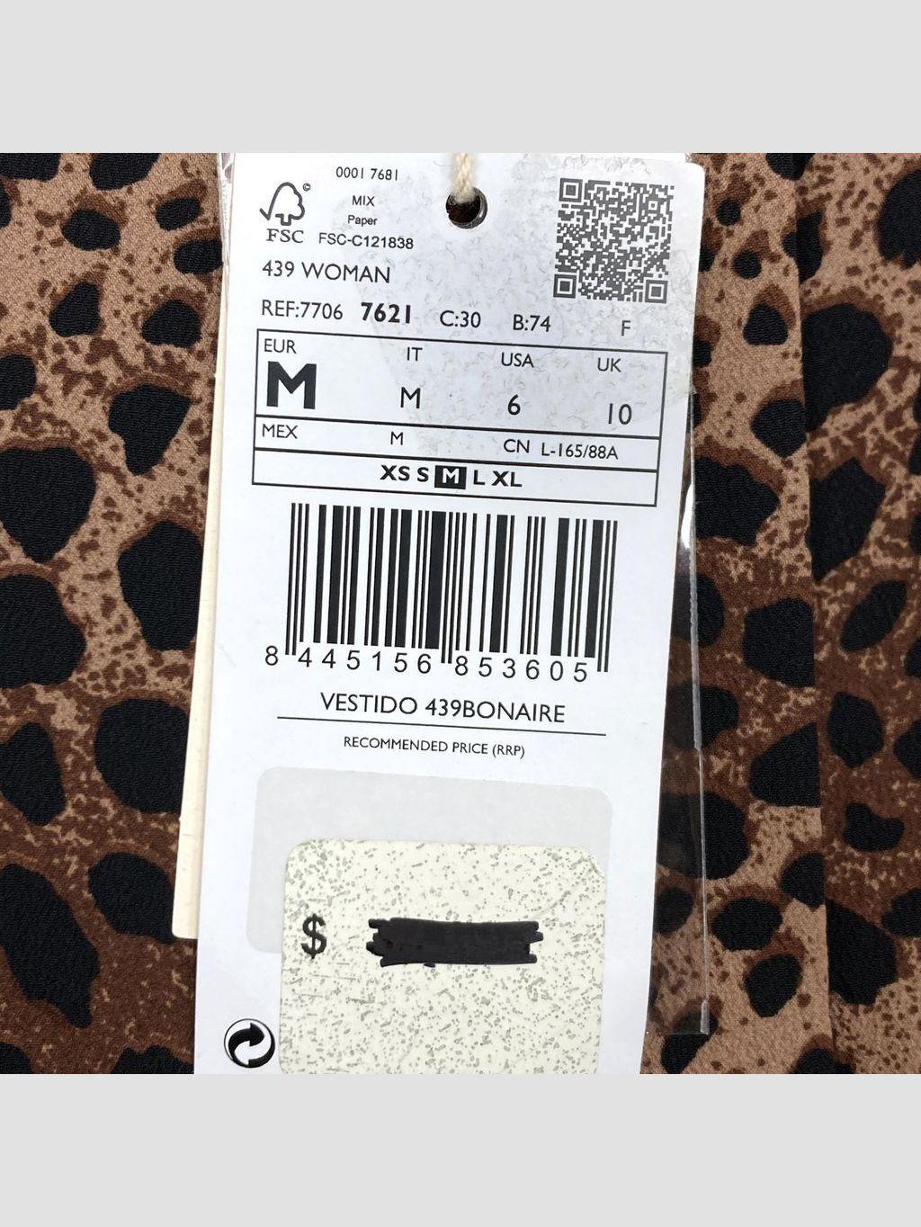 Vestido largo MANGO - Talla M (VOP01122787)-2