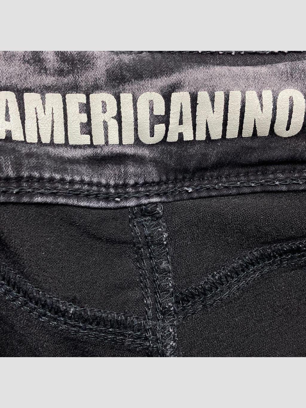 Jean AMERICANINO - Talla 38 (VOP00873296)-2