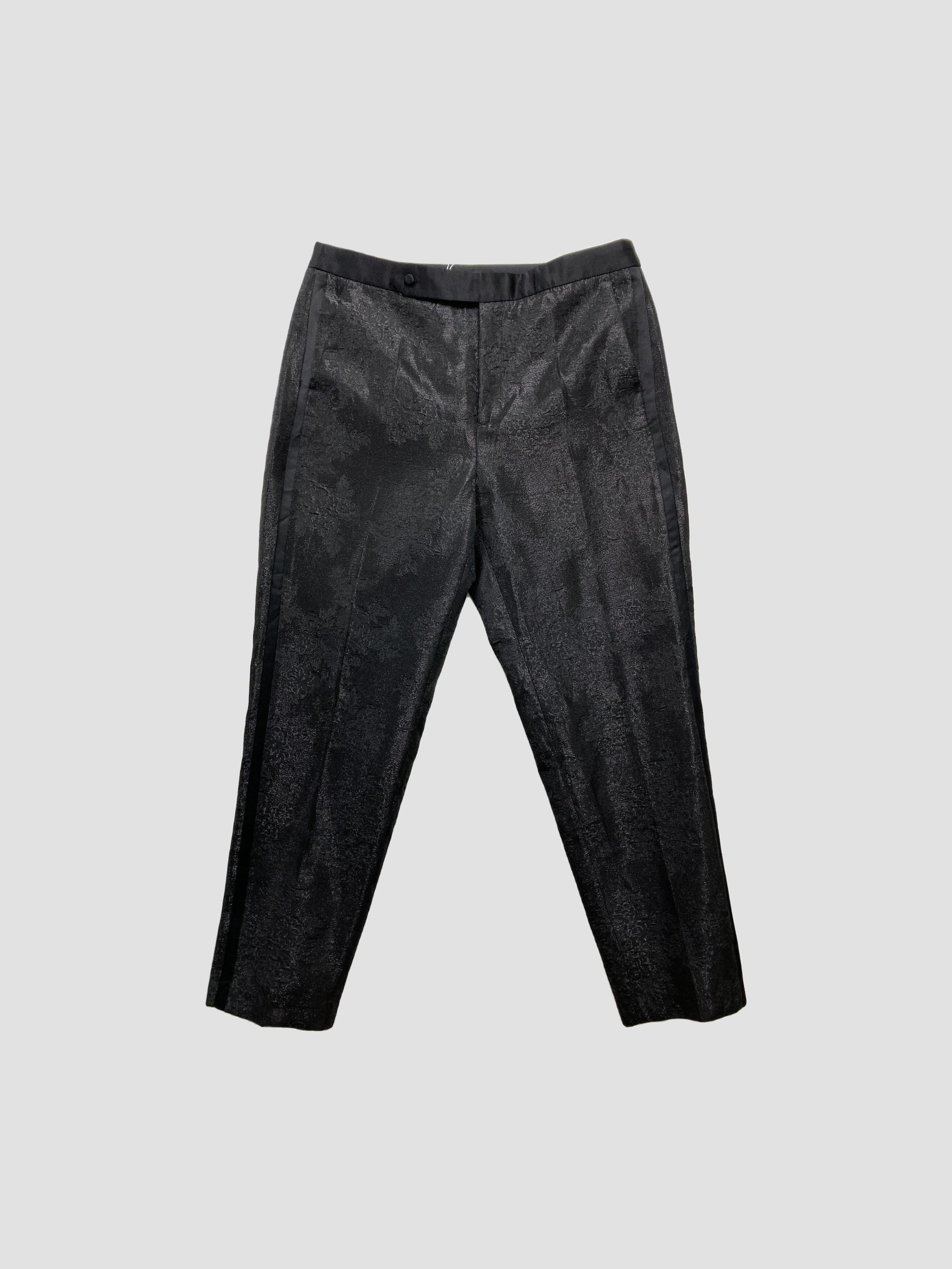 Pantalón ZARA - Talla 42 (VOP01039727)-0