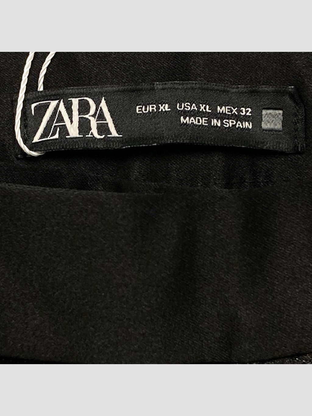Pantalón ZARA - Talla 42 (VOP01039727)-1