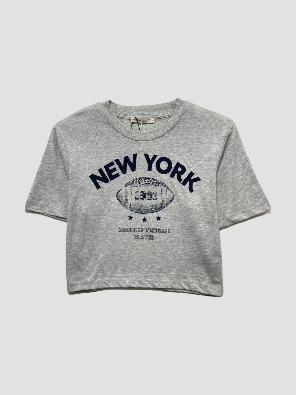 Top PULL&BEAR - Talla M (VOP00962595)-0