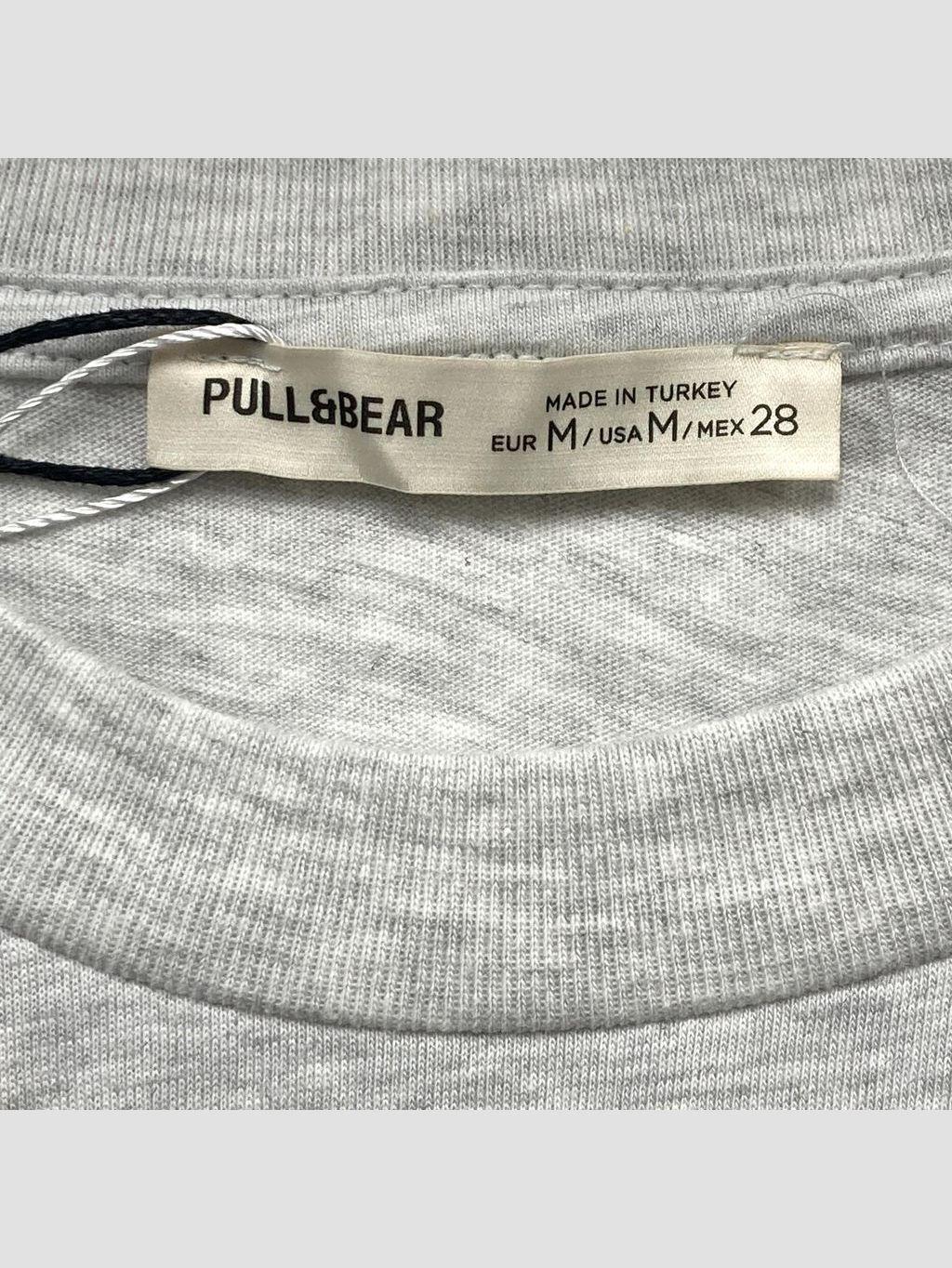 Top PULL&BEAR - Talla M (VOP00962595)-1