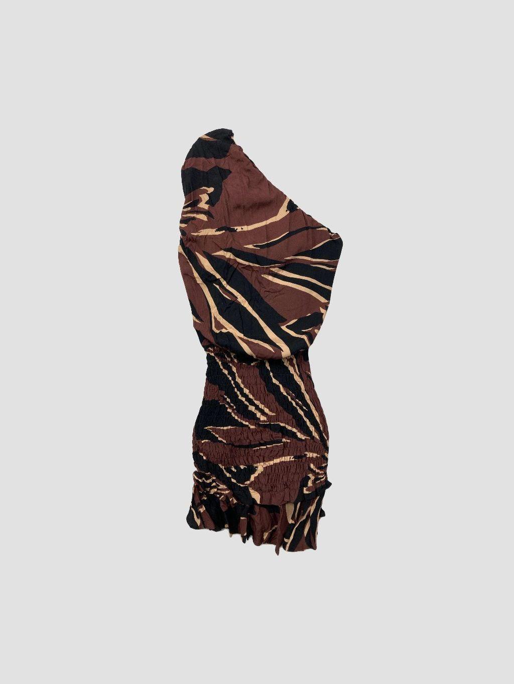 Vestido corto MUTH - Talla M (VOP01155117)-0