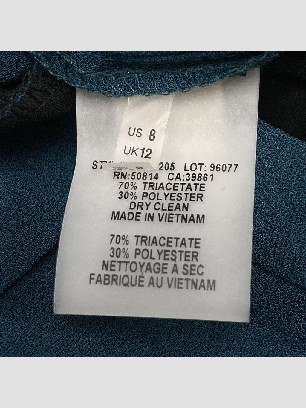 Pantalón ELIE TAHARI - Talla 40 (VOP01047797)-3