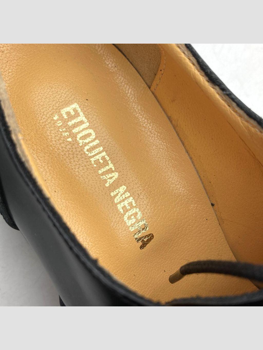 Zapatos ETIQUETA NEGRA - Talla 35 (VOP01165162)-3