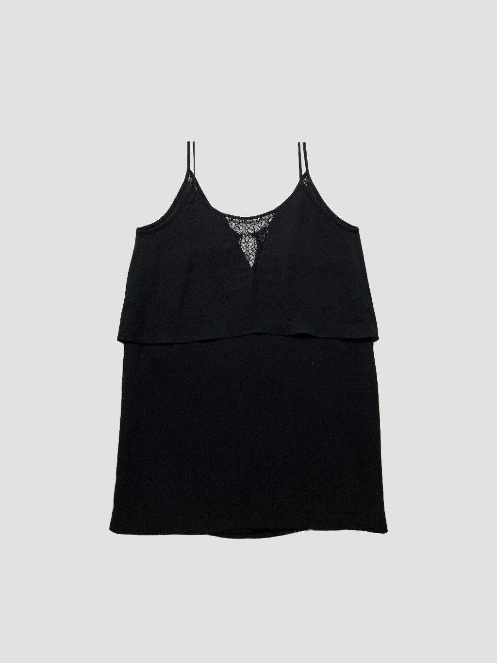 Vestido corto MANGO - Talla L (VOP01022640)-0