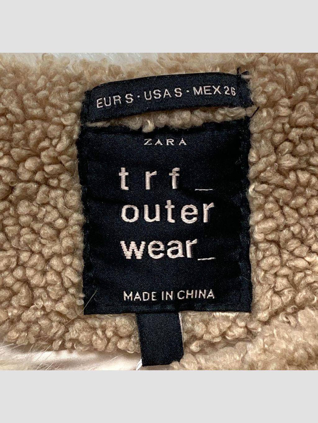Chaqueta de abrigo ZARA - Talla S (VOP00970719)-1