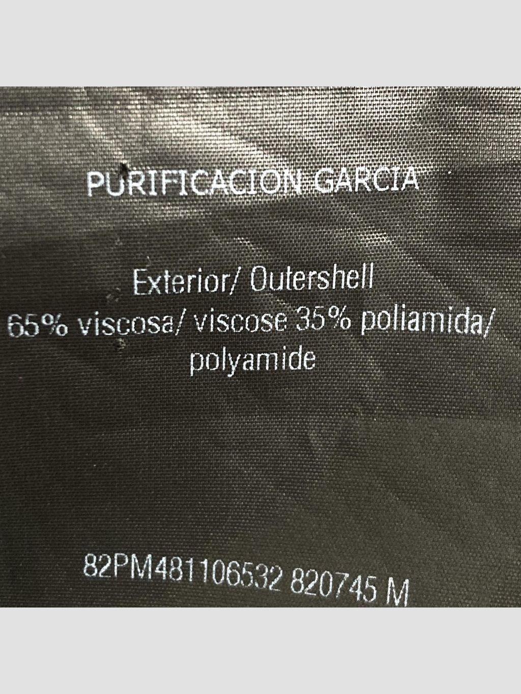 Falda larga PURIFICACIÓN GARCÍA - Talla 38 (VOP01078167)-3