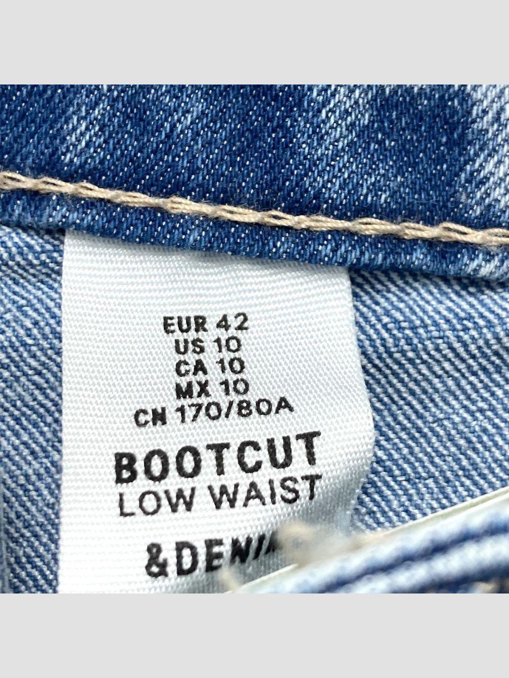 Jean &DENIM BY H&M - Talla 42 (VOP00903993)-2