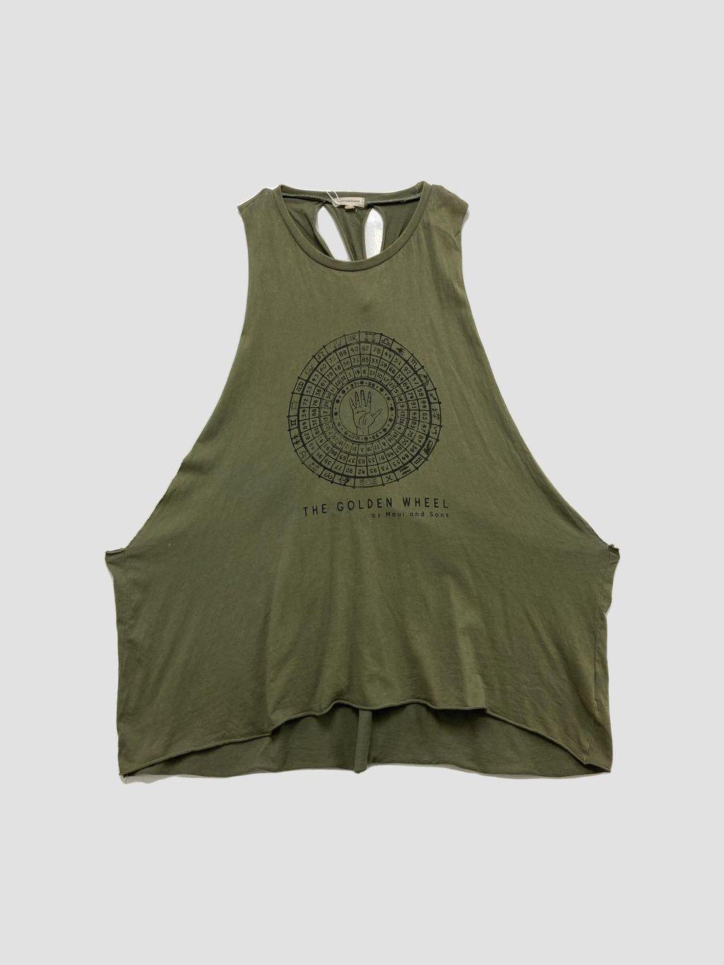 Polera sin mangas MAUI & SONS - Talla M (VOP00840359)-0