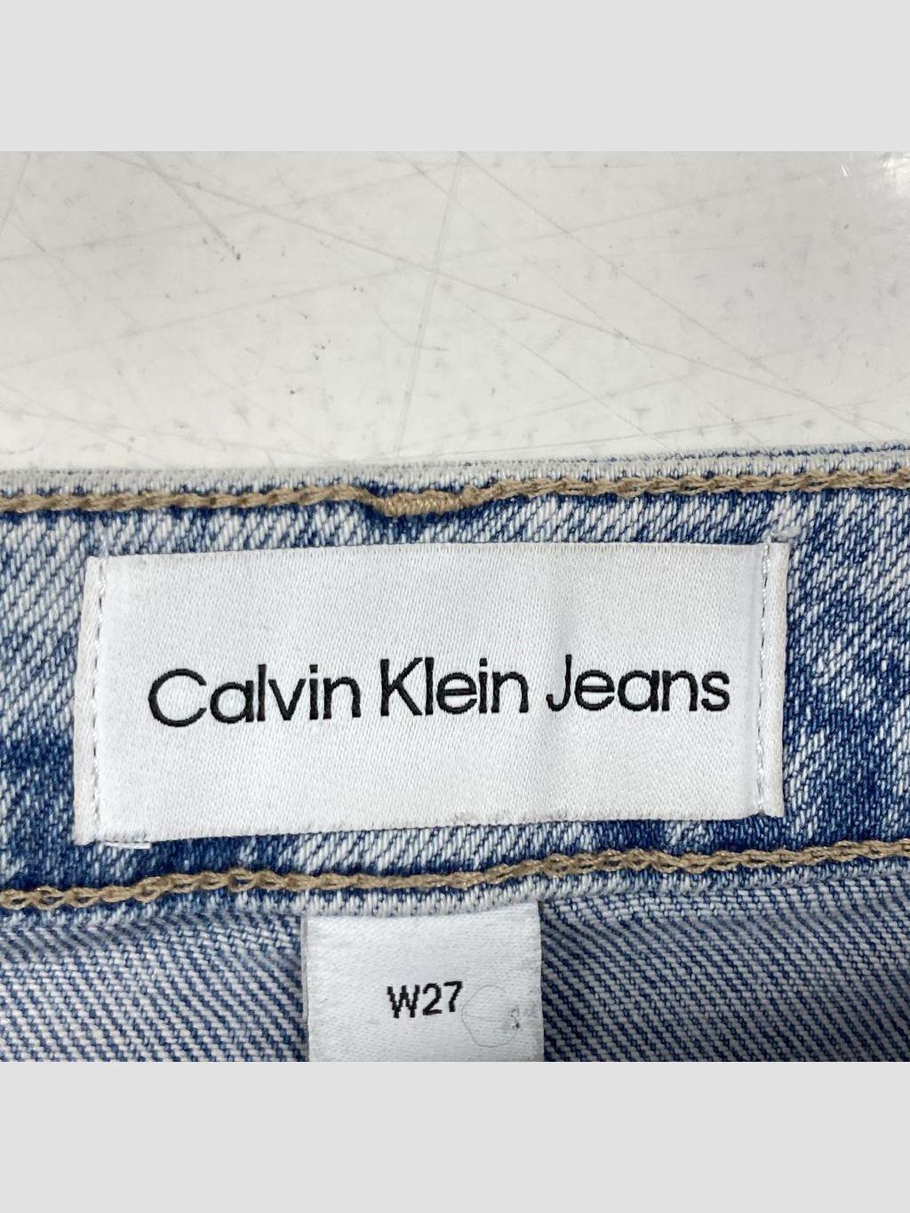 Falda larga CALVIN KLEIN - Talla 36 (VOP01175381)-2