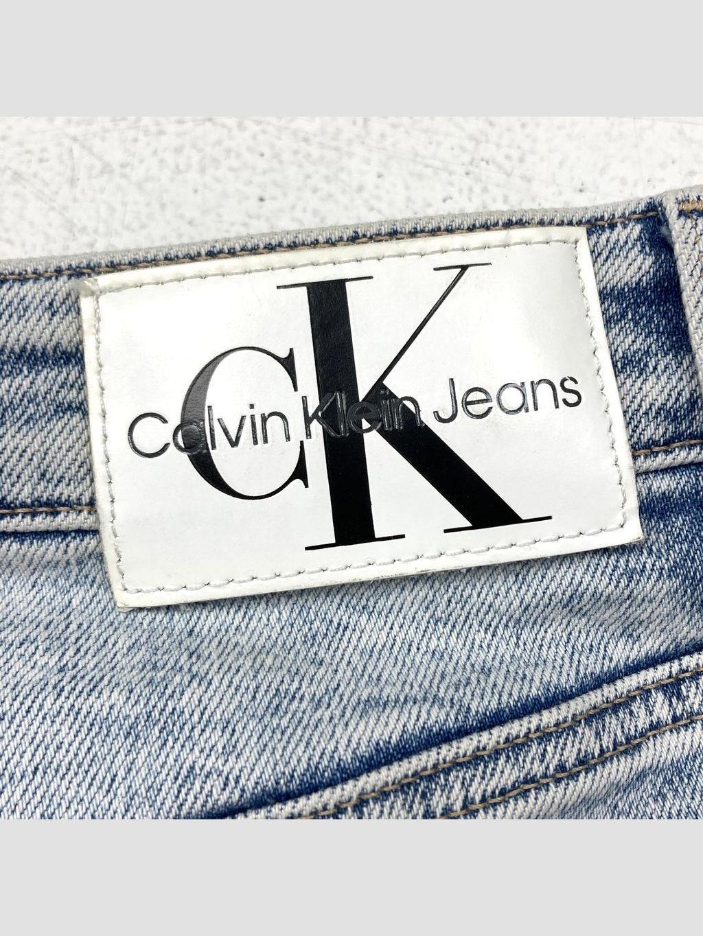 Falda larga CALVIN KLEIN - Talla 36 (VOP01175381)-3
