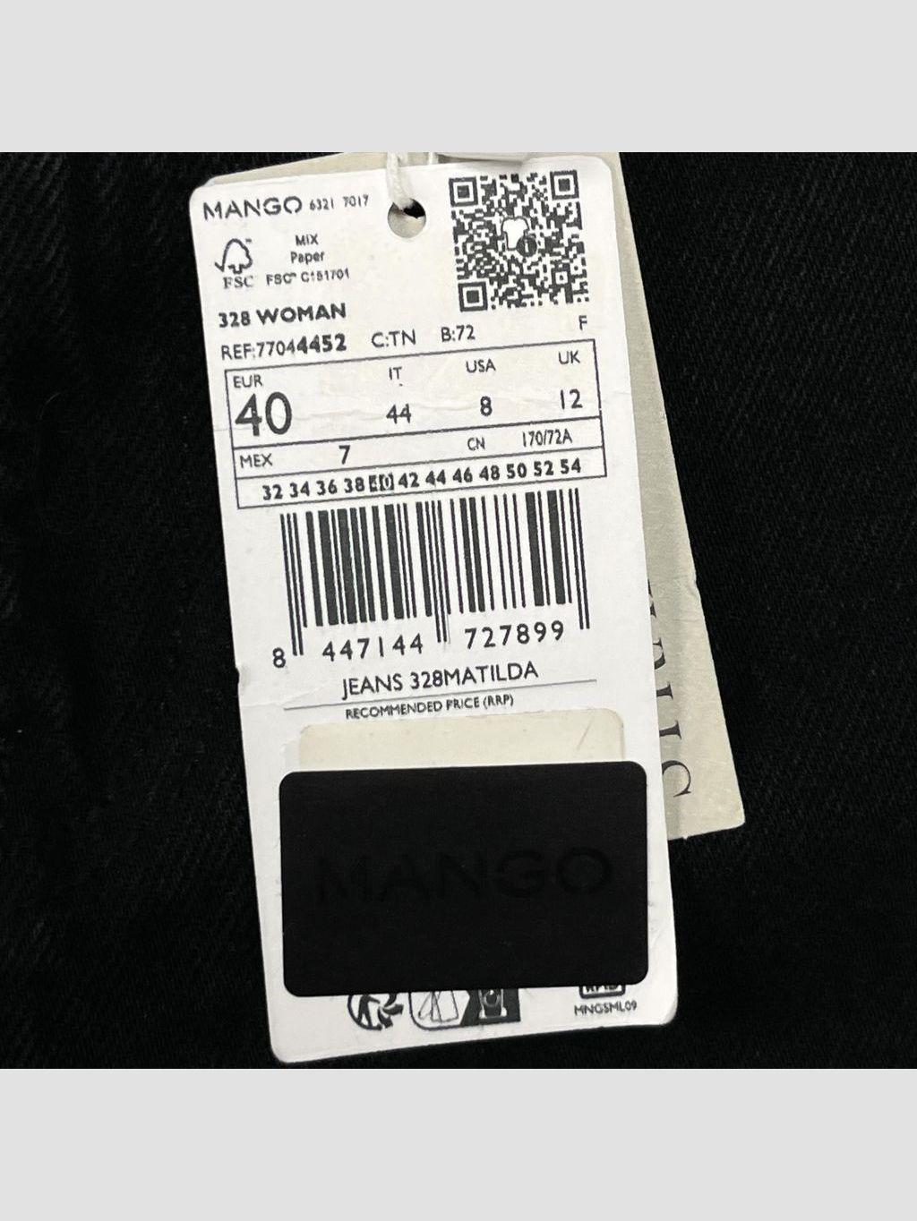 Jean MANGO - Talla 40 (VOP01119945)-3