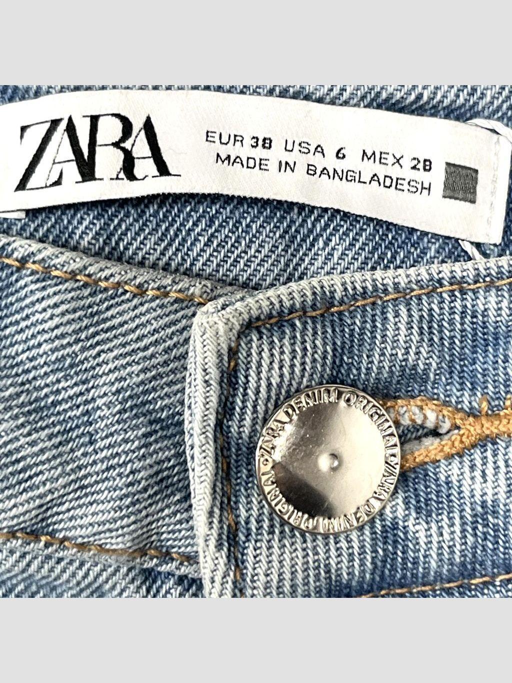 Short ZARA - Talla 38 (VOP01184004)-2