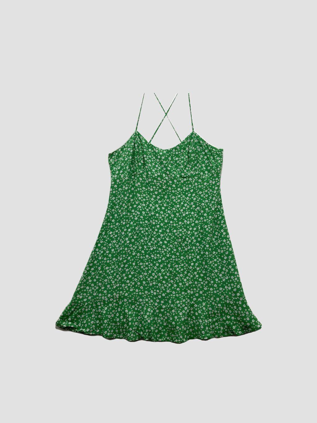 Vestido corto ZARA - Talla L (VOP01027446)-0