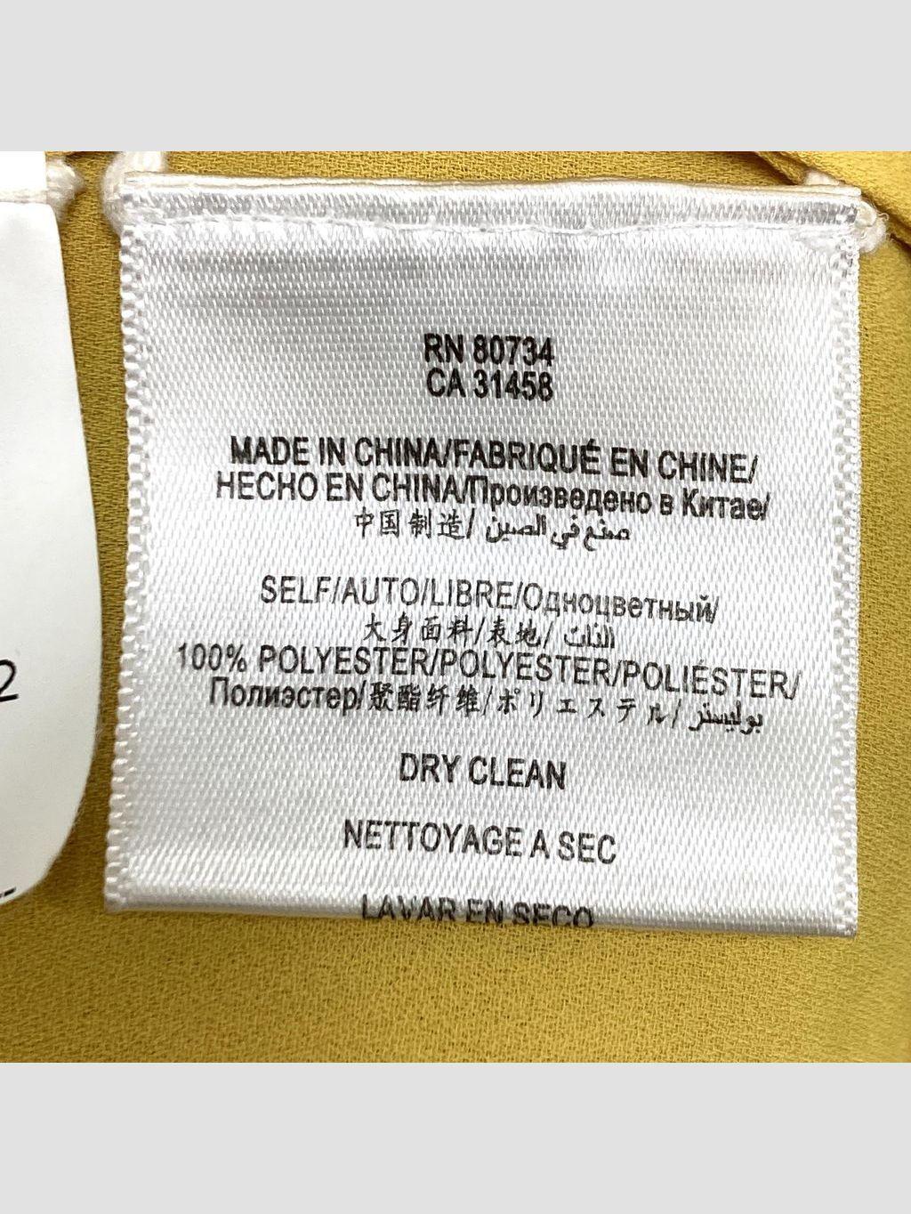 Vestido largo BCBG MAXAZRIA - Talla S (VOP01064940)-3