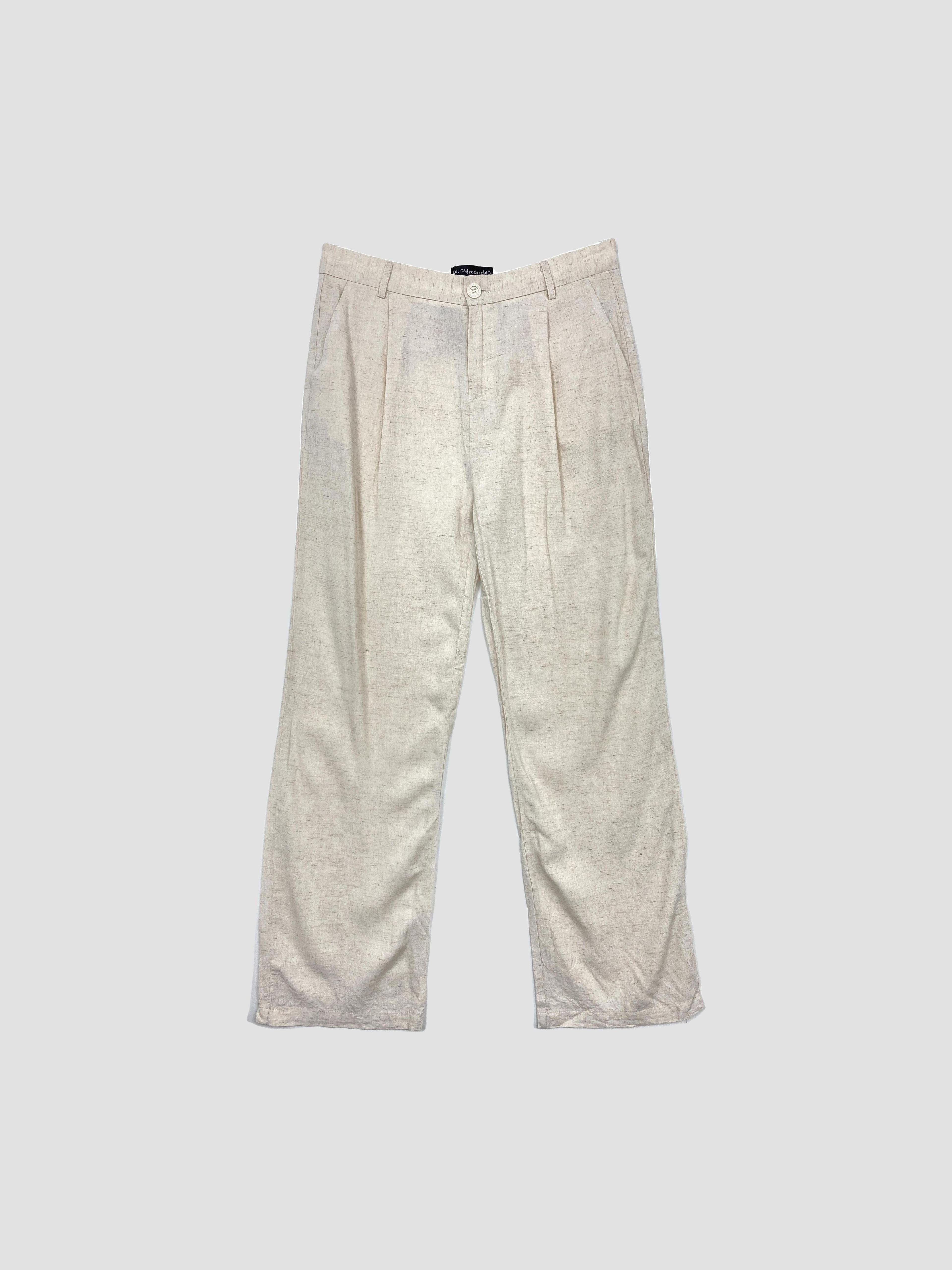 Pantalón LOLITA POCKET - Talla 40 (VOP01223979)-0