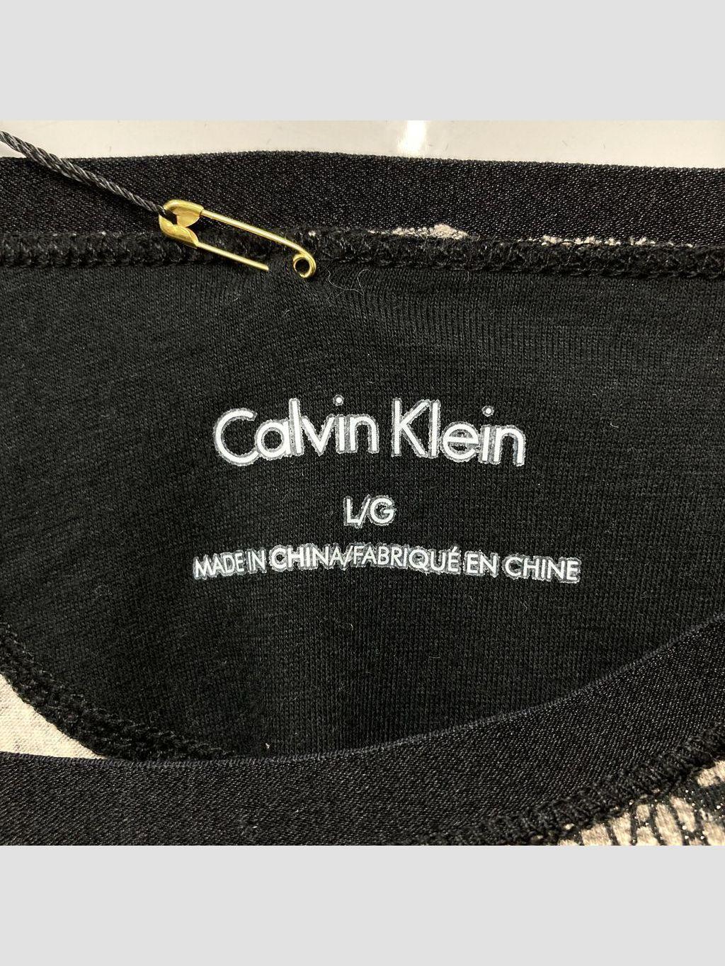 Polera sin mangas CALVIN KLEIN - Talla L (VOP00891587)-2