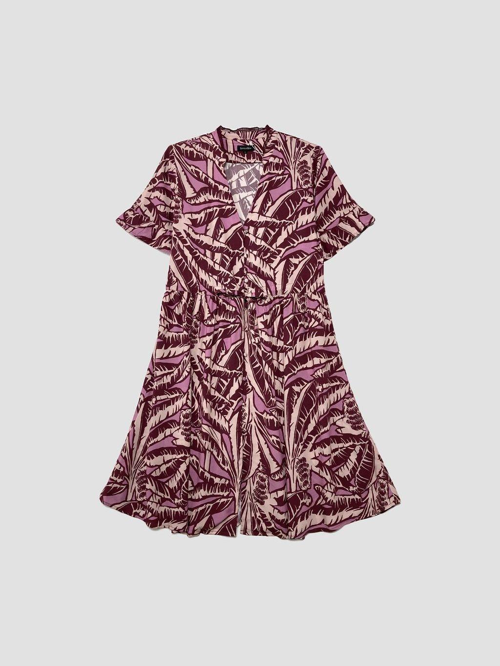 Vestido largo SAVILLE ROW - Talla S (VOP01084747)-0