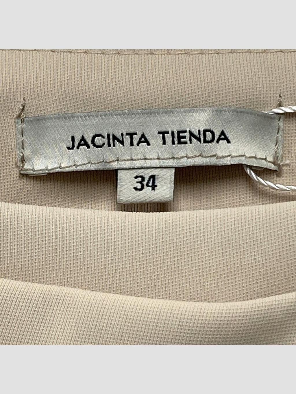 Pantalón JACINTA TIENDA - Talla 34 (VOP00958835)-1