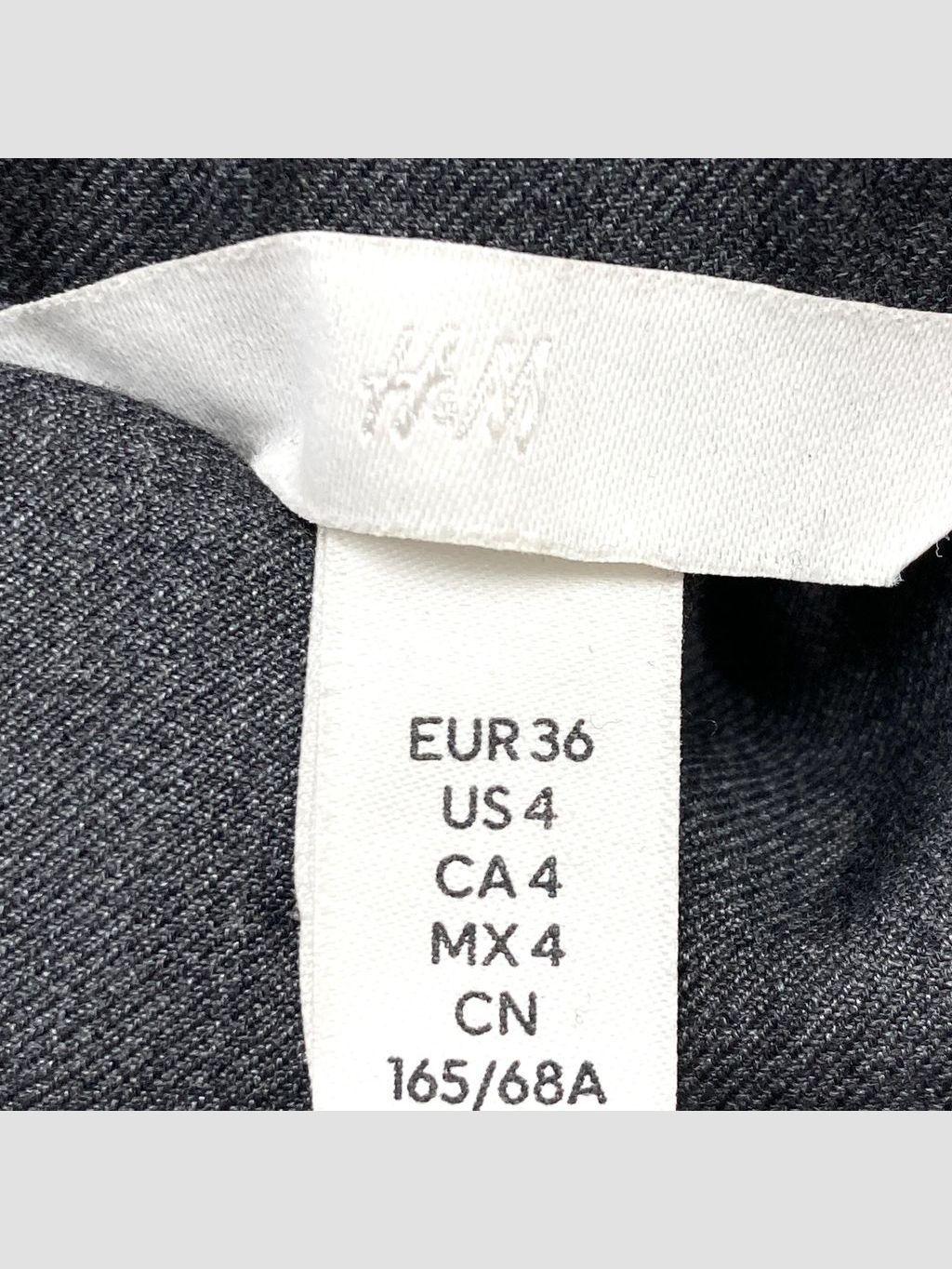 Pantalón H&M - Talla 36 (VOP00991818)-1