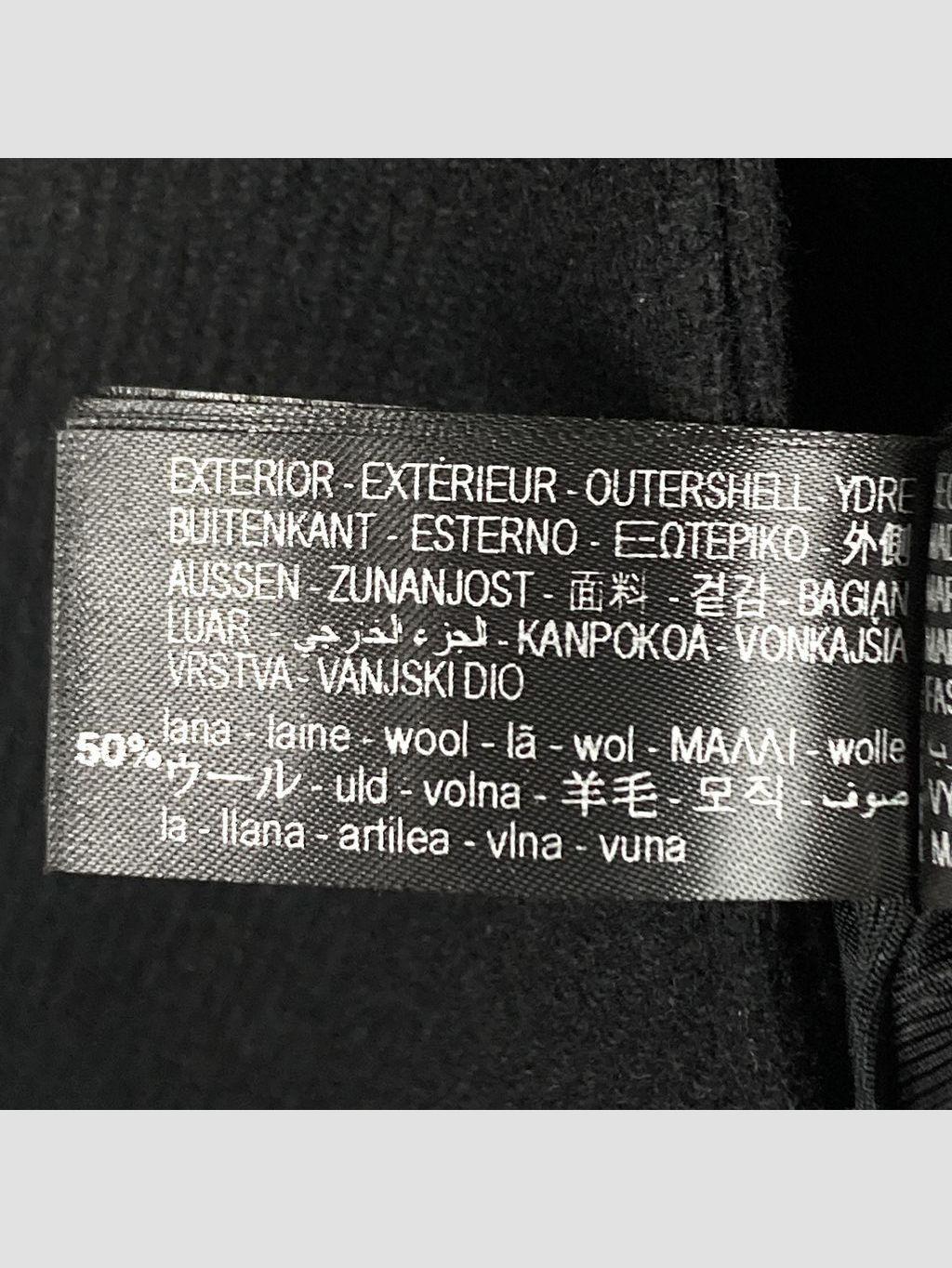 Chaqueta de abrigo ZARA - Talla S (VOP01214754)-2
