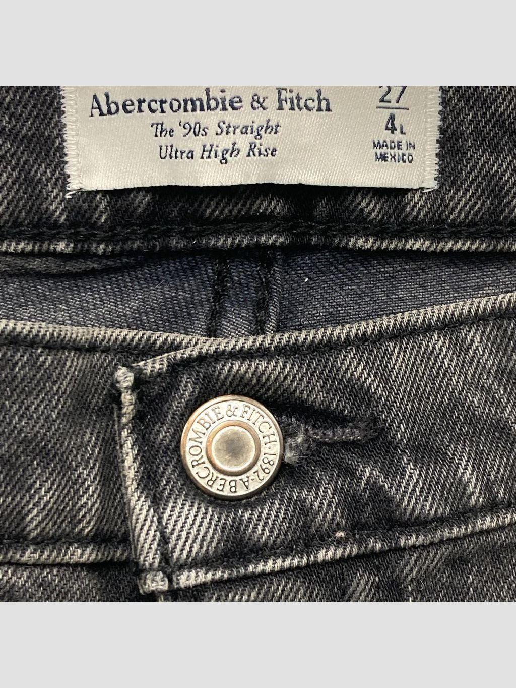 Jean ABERCROMBIE & FITCH - Talla 38 (VOP00960564)-2
