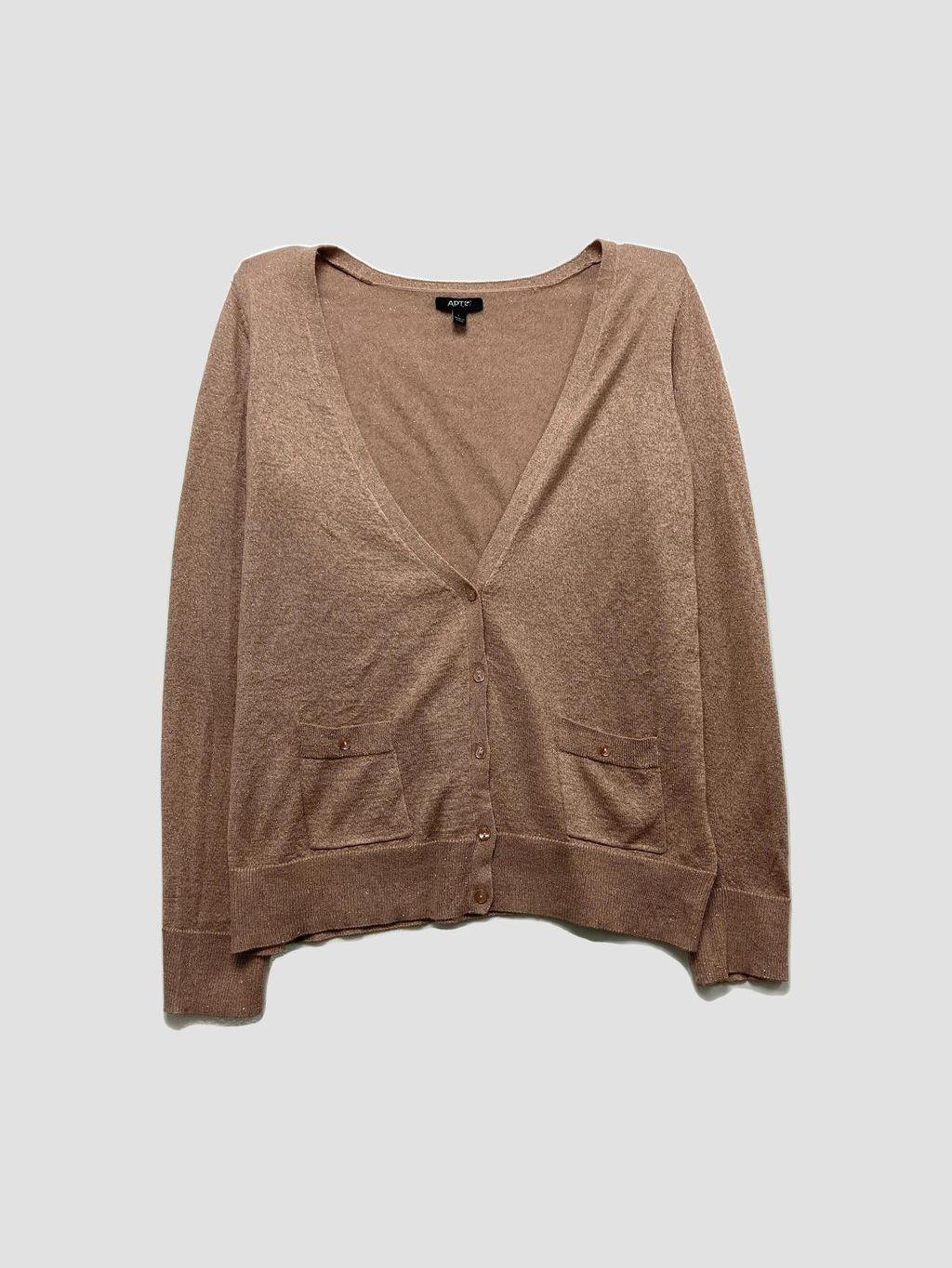 Chaleco VINTAGE - Talla L (VOP00903626)-0