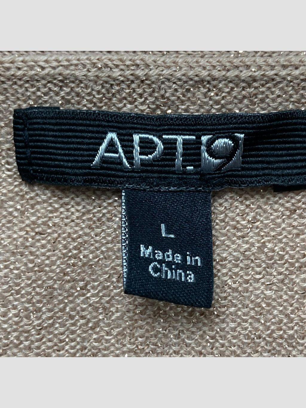 Chaleco VINTAGE - Talla L (VOP00903626)-1