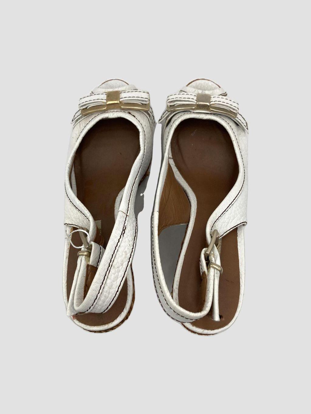 Sandalias ZARA - Talla 35 (VOP01002099)-2