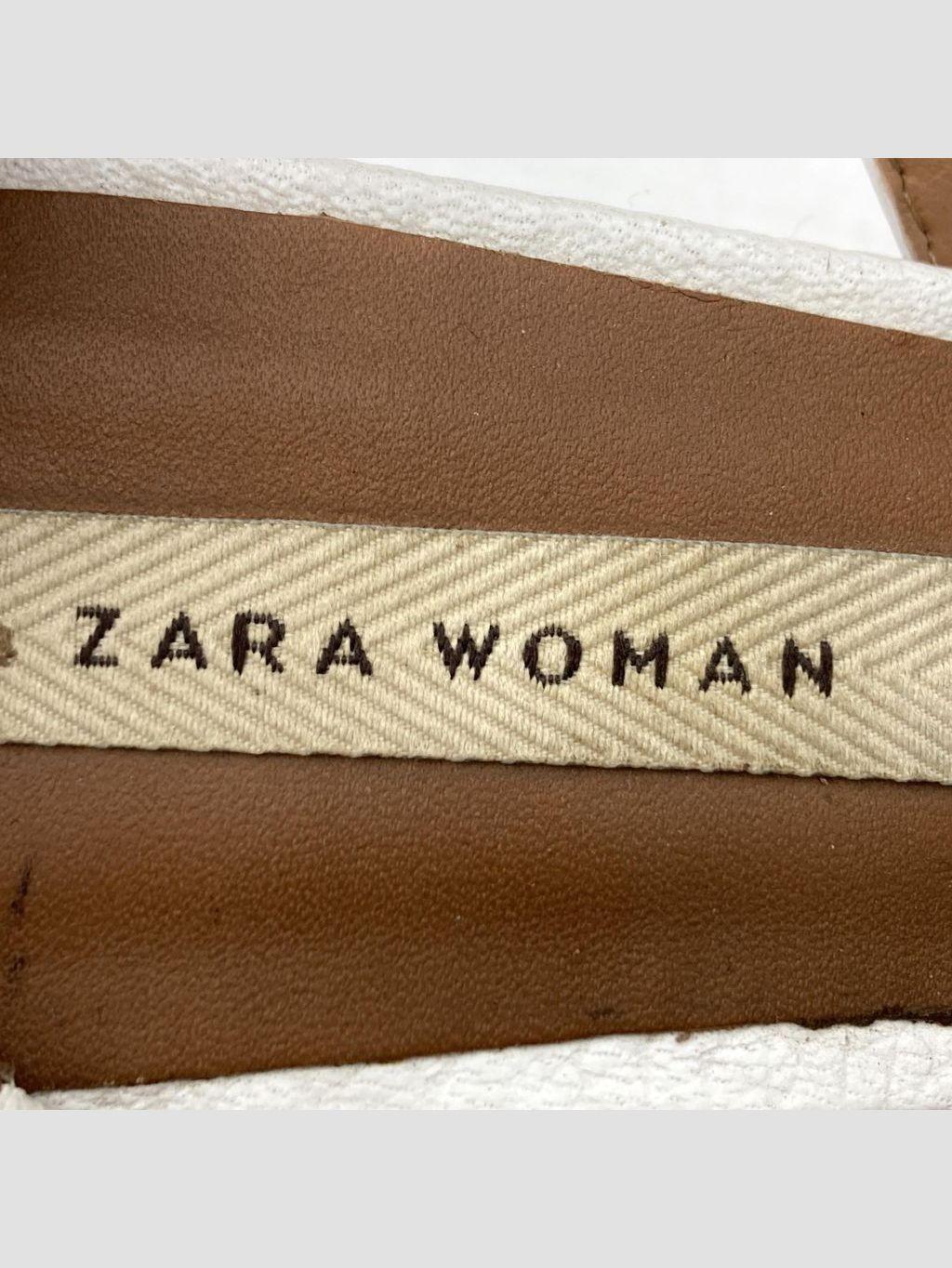 Sandalias ZARA - Talla 35 (VOP01002099)-3