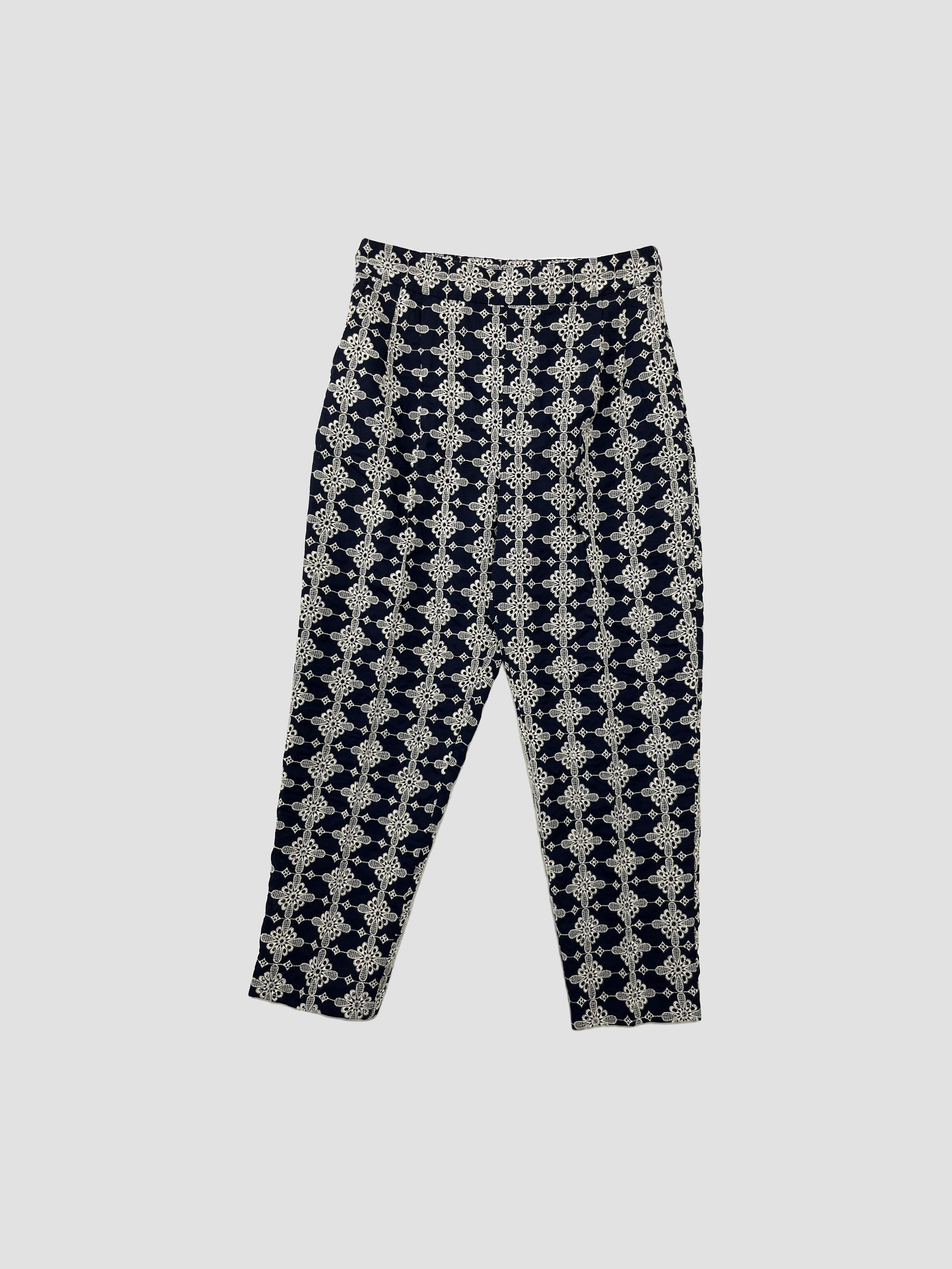 Pantalón ZARA - Talla 36 (VOP01197515)-0