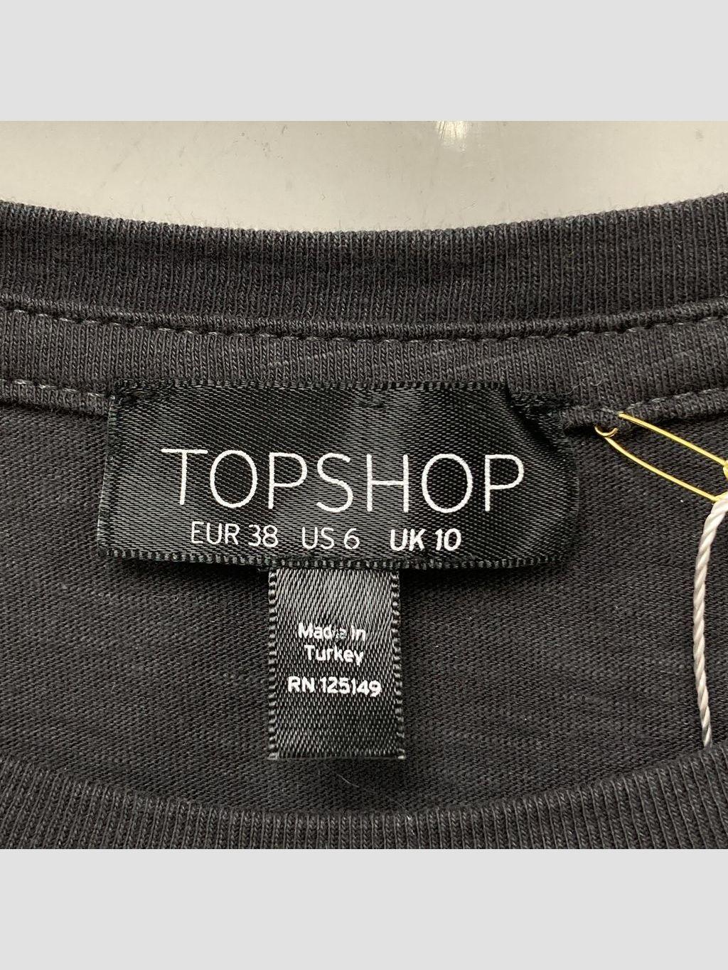 Polera TOPSHOP - Talla M (VOP00928268)-1