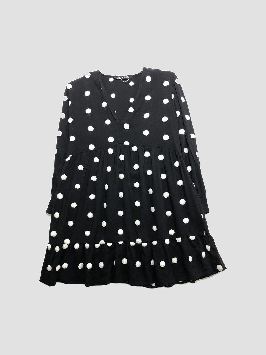 Vestido corto ZARA - Talla L (VOP01065286)-0