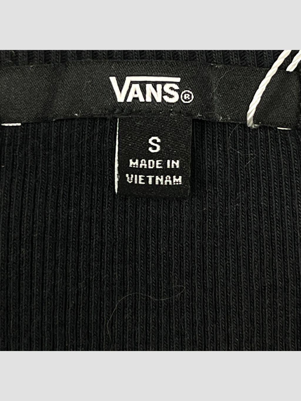 Top VANS - Talla S (VOP01111213)-1