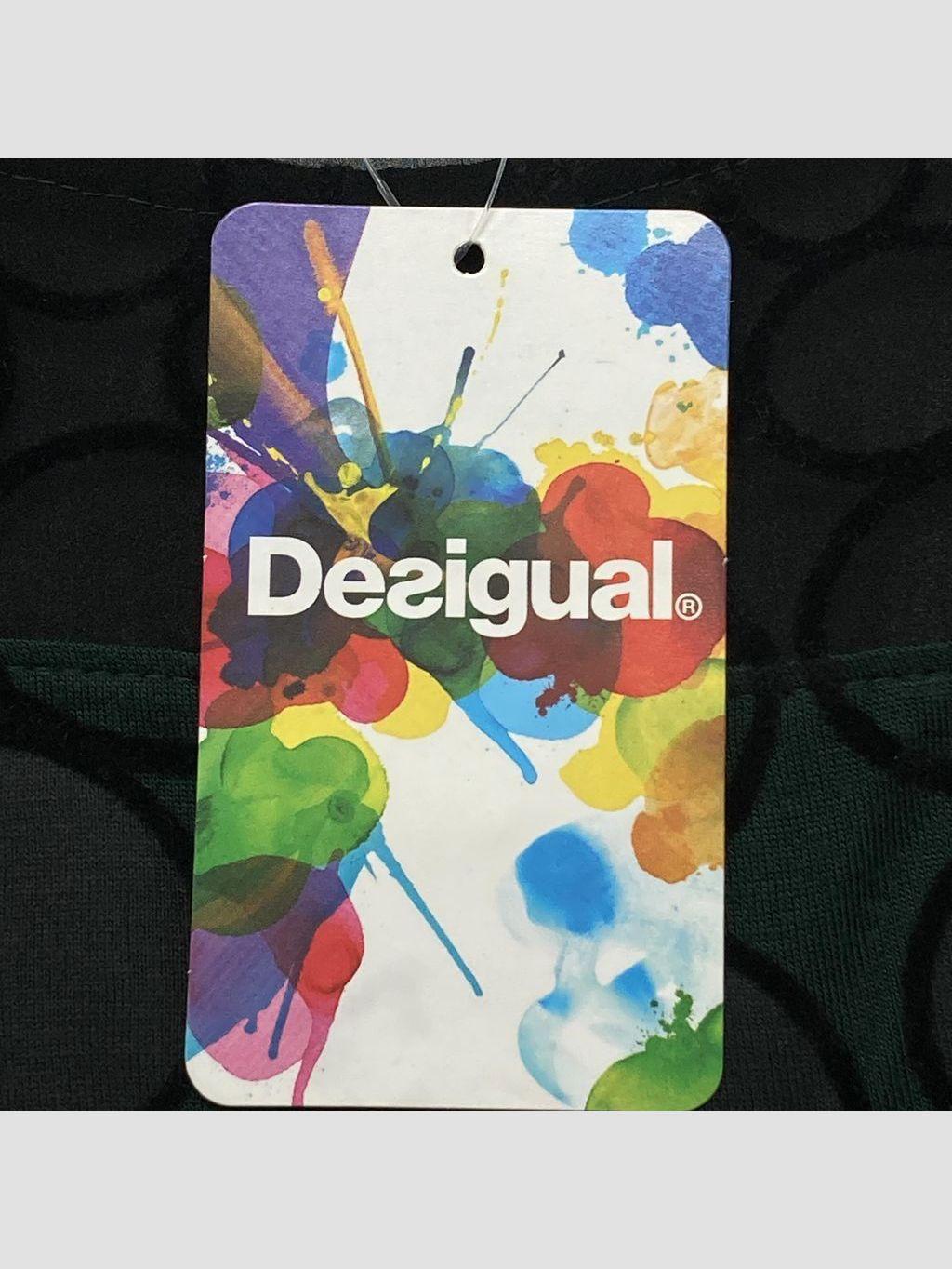 Vestido corto DESIGUAL - Talla XL (VOP00883850)-2