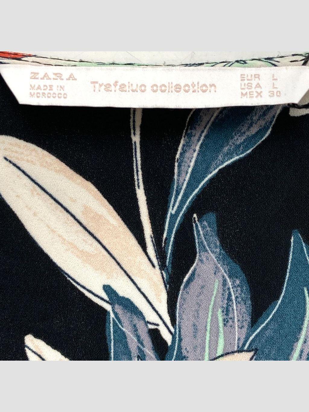 Enterito ZARA - Talla L (VOP01042081)-1