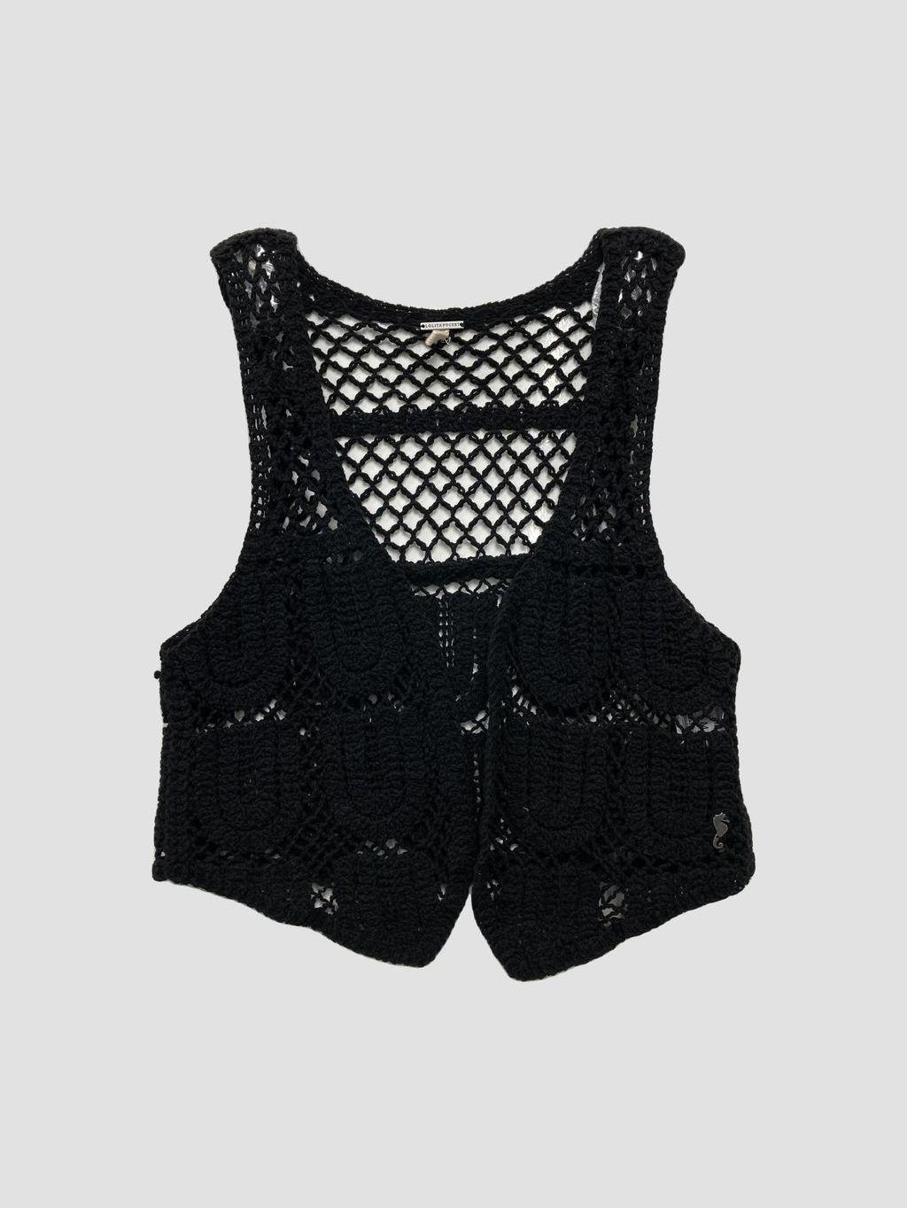 Chaleco sin mangas LOLITA POCKET - Talla M (VOP01031340)-0