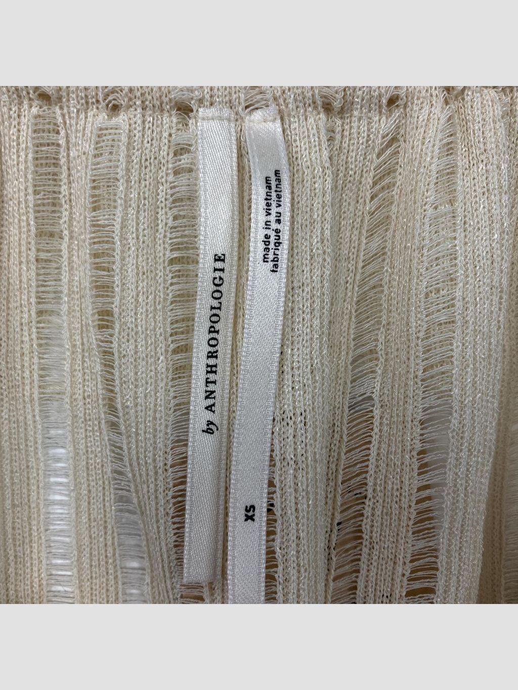 Blusa ANTHROPOLOGIE - Talla XS (VOP01216936)-1
