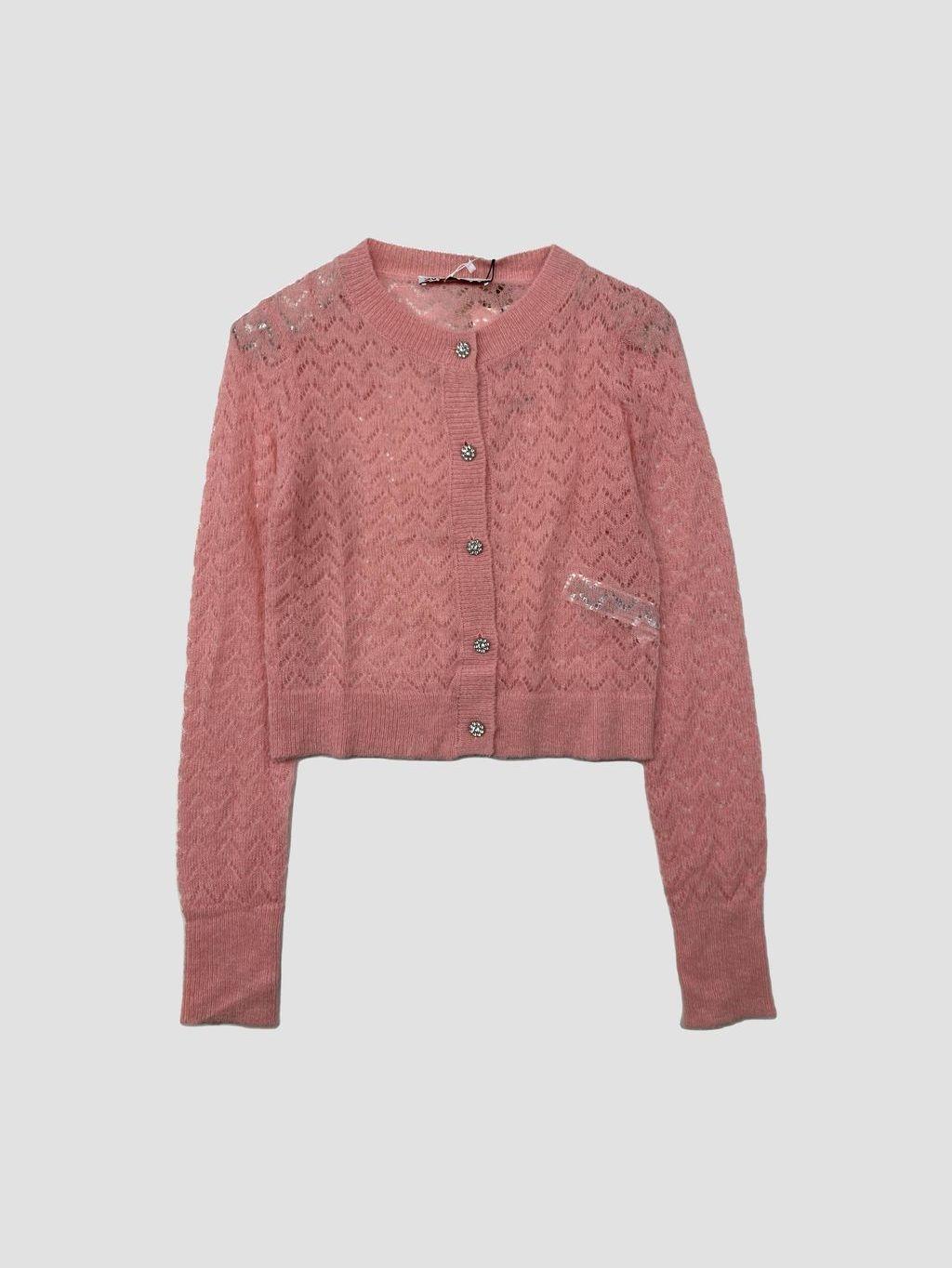 Chaleco ZARA - Talla S (VOP01152224)-0