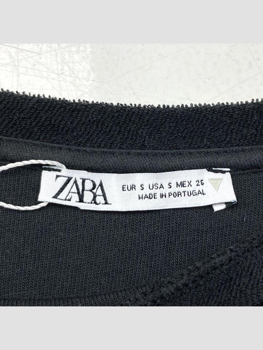 Polera ZARA - Talla S (VOP01199720)-1
